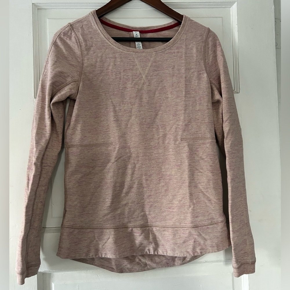 Lululemon Pullover - image 1